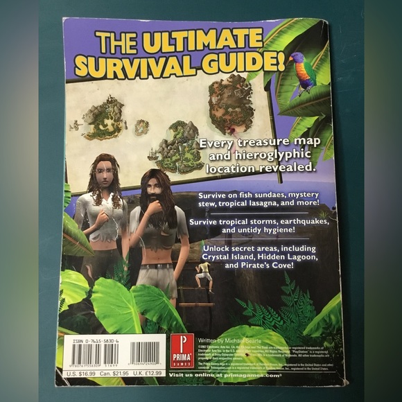 The Sims 2 Castaway - Picture 2 of 3